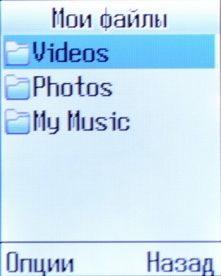 Обзор Philips Xenium E103