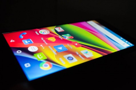 Обзор Archos 55 Cobalt Plus