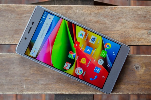 Обзор Archos 55 Cobalt Plus