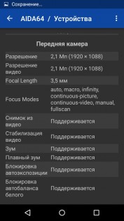 Обзор Archos 55 Cobalt Plus