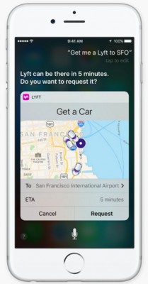 iOS 10: все новые функции и какие устройства обновятся