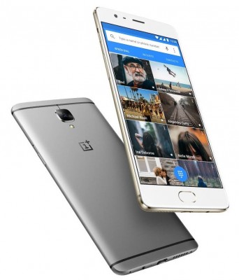 Убийца флагманов в третьем поколении: представлен OnePlus 3