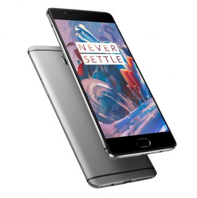 Убийца флагманов в третьем поколении: представлен OnePlus 3