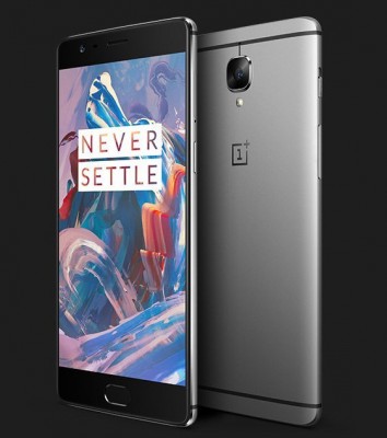 Убийца флагманов в третьем поколении: представлен OnePlus 3