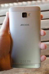 Обзор Archos Diamond Plus