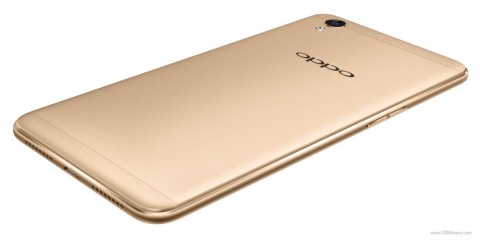 Oppo A37 представлен официально