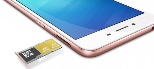 Oppo A37 представлен официально