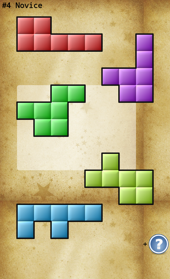 Головоломка из блоков 21.0. Скриншот 6