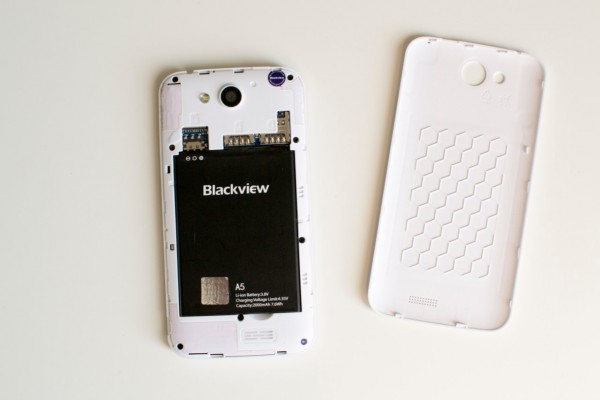 Обзор Blackview A5