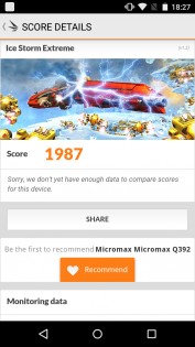 Обзор Micromax Canvas Juice 2