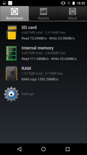 Обзор Micromax Canvas Juice 2