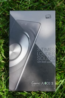 Обзор Micromax Canvas Juice 2