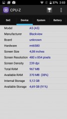 Обзор Blackview A5