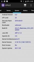Обзор Blackview A5