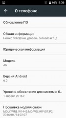 Обзор Blackview A5