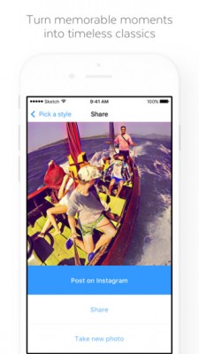 Mail.Ru Group вложилась в развитие популярного приложения Prisma