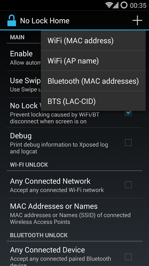 No Lock Home 2.2.2. Скриншот 2