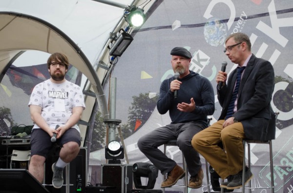 Geek Picnic 2016 — как это было