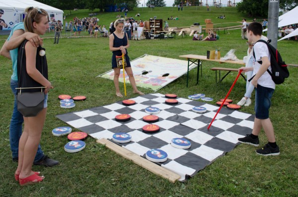 Geek Picnic 2016 — как это было