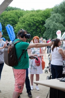 Geek Picnic 2016 — как это было