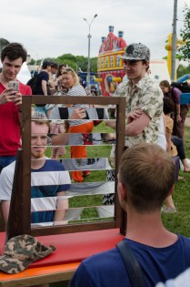 Geek Picnic 2016 — как это было