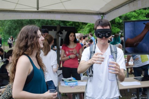 Geek Picnic 2016 — как это было