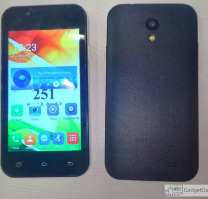 Смартфон Freedom 251 за  поступит в продажу 30 июня