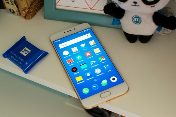 Обзор Meizu PRO 6
