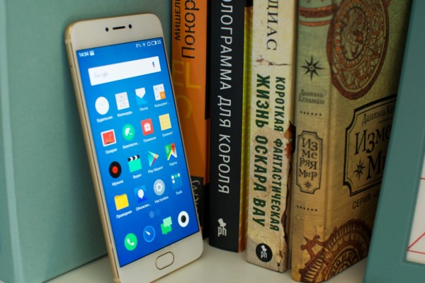 Обзор Meizu PRO 6