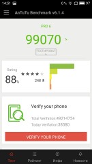 Обзор Meizu PRO 6