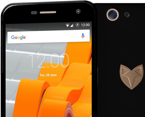 Wileyfox представила дешевые смартфоны линейки Spark