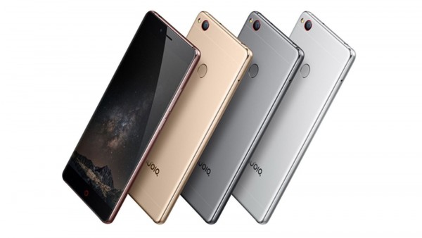 Криштиану Роналду стал лицом нового ZTE Nubia Z11
