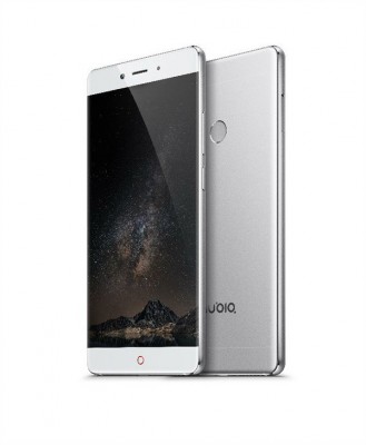 Криштиану Роналду стал лицом нового ZTE Nubia Z11