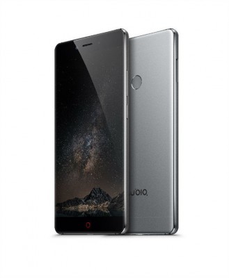 Криштиану Роналду стал лицом нового ZTE Nubia Z11