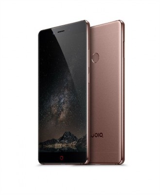 Криштиану Роналду стал лицом нового ZTE Nubia Z11