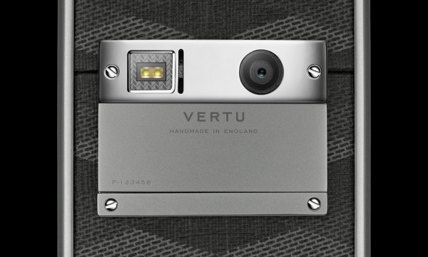 Vertu представила свой самый дешевый смартфон