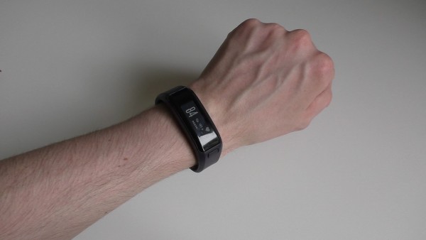 Обзор Garmin vivosmart HR