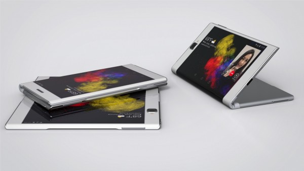 Lenovo: гибкие мобильные устройства появятся в течение 5 лет