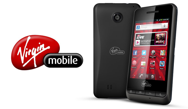 Новый дешевый Virgin Mobile Chaser