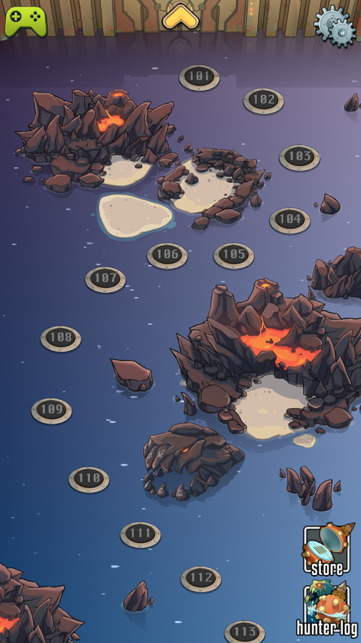 Mobfish Hunter 3.9.9. Скриншот 15