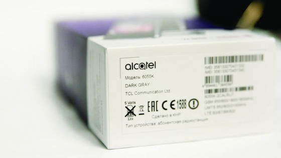 Обзор Alcatel Idol 4