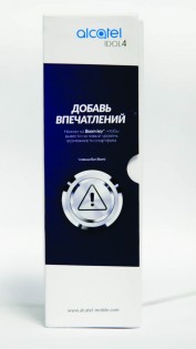 Обзор Alcatel Idol 4