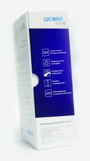 Обзор Alcatel Idol 4