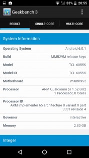 Обзор Alcatel Idol 4