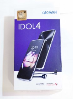 Обзор Alcatel Idol 4