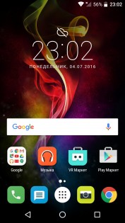 Обзор Alcatel Idol 4