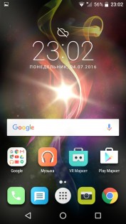 Обзор Alcatel Idol 4