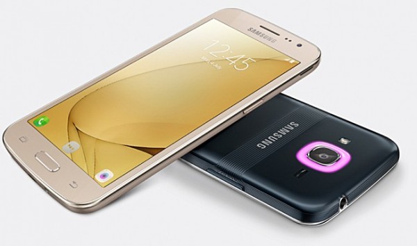 Samsung Galaxy J2 (2016) представлен официально