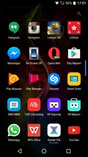 Обзор Alcatel Idol 4