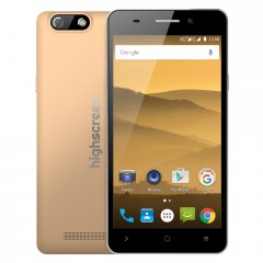 Новый смартфон от Highscreen проработает 3 дня от одного заряда